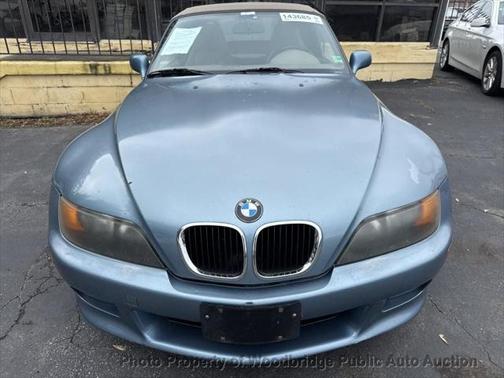 1997 BMW Z3 2.8 Roadster