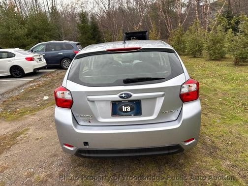 2014 Subaru Impreza 2.0i Premium
