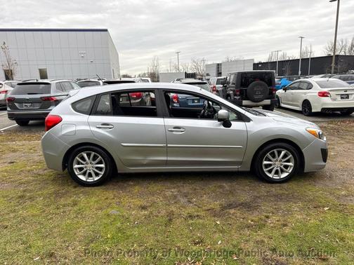 2014 Subaru Impreza 2.0i Premium
