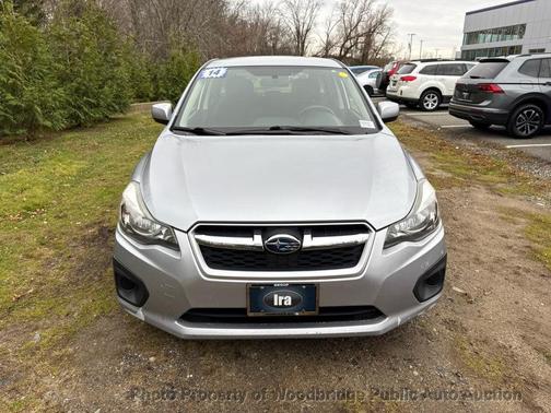 2014 Subaru Impreza 2.0i Premium