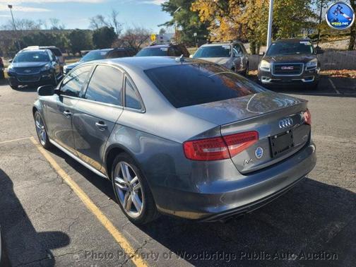 2016 Audi A4 2.0T Premium