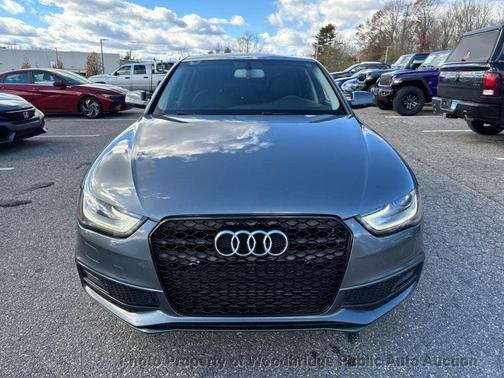 2016 Audi A4 2.0T Premium