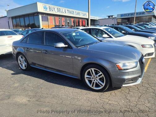 2016 Audi A4 2.0T Premium