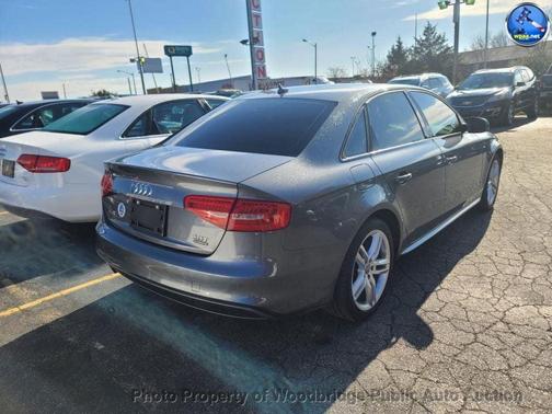 2016 Audi A4 2.0T Premium