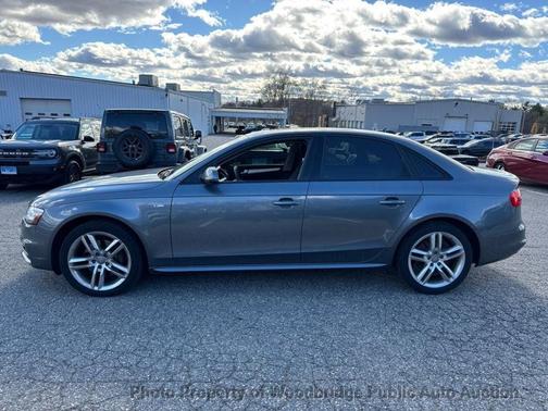 2016 Audi A4 2.0T Premium