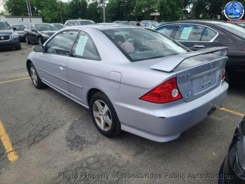 2004 Honda Civic EX