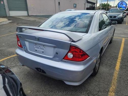 2004 Honda Civic EX