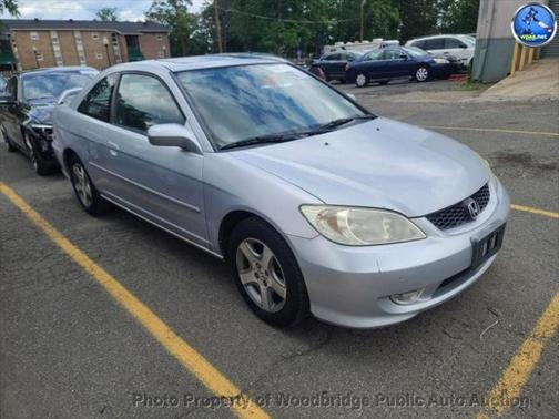 2004 Honda Civic EX