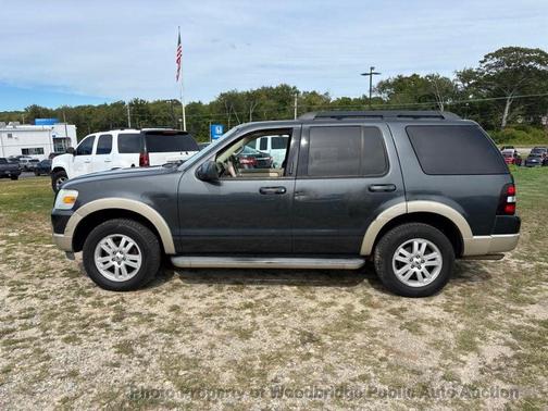 2010 Ford Explorer Eddie Bauer