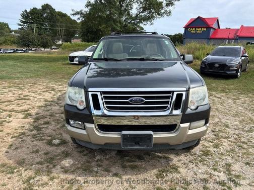 2010 Ford Explorer Eddie Bauer