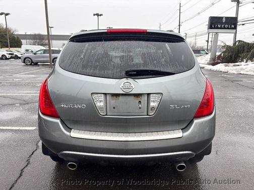 2006 Nissan Murano SL