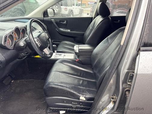 2006 Nissan Murano SL