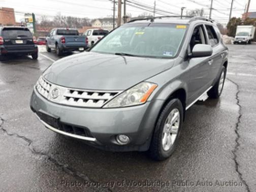 2006 Nissan Murano SL