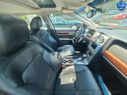 2009 Lincoln MKZ Base