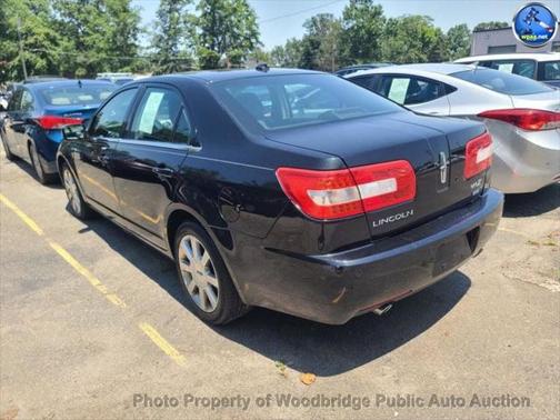 2009 Lincoln MKZ Base
