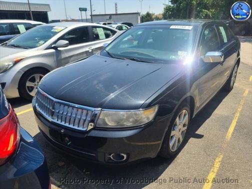 2009 Lincoln MKZ Base