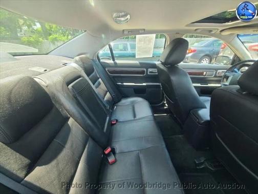 2009 Lincoln MKZ Base