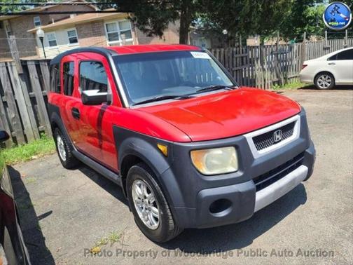 2006 Honda Element EX
