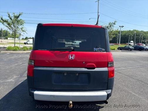 2006 Honda Element EX