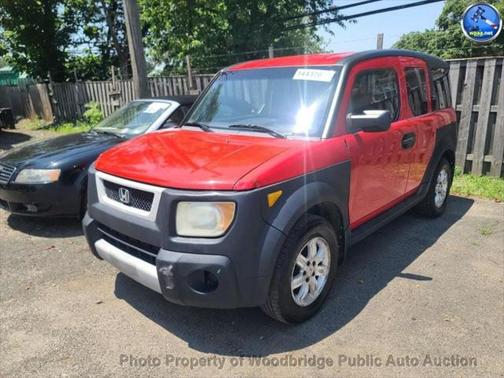 2006 Honda Element EX