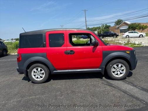 2006 Honda Element EX