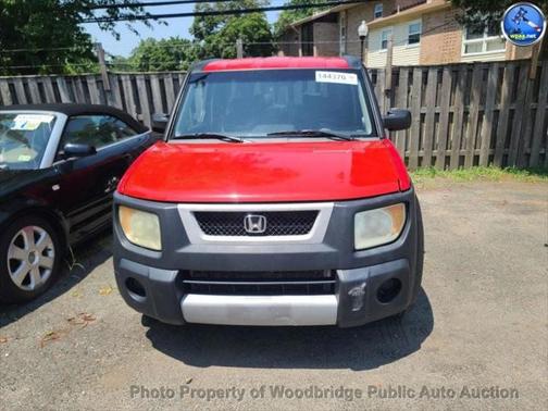 2006 Honda Element EX