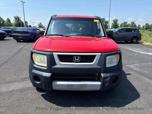 2006 Honda Element EX