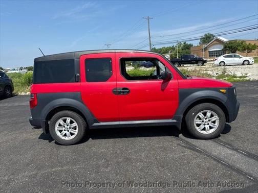 2006 Honda Element EX