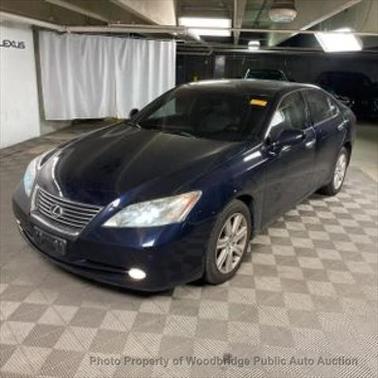 2009 Lexus ES 350 Base