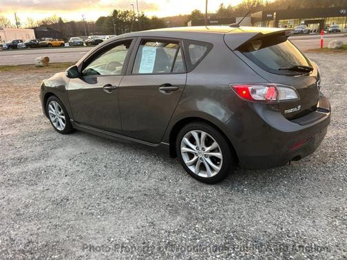 2010 Mazda Mazda3 s Grand Touring