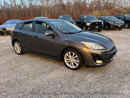 2010 Mazda Mazda3 s Grand Touring