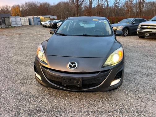 2010 Mazda Mazda3 s Grand Touring