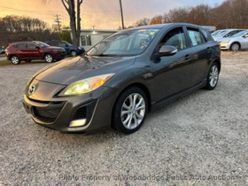 2010 Mazda Mazda3 s Grand Touring