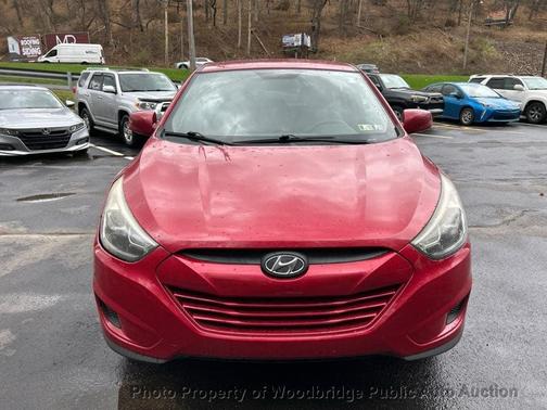 2014 Hyundai TUCSON GLS