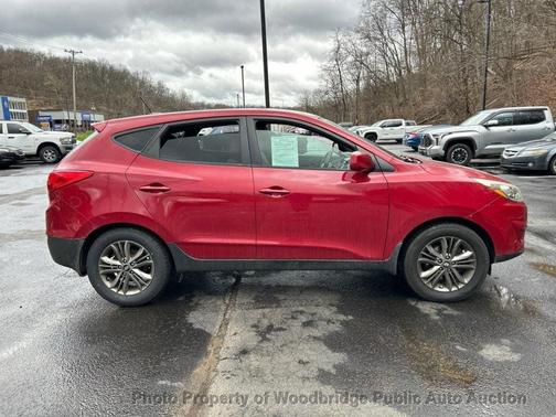 2014 Hyundai TUCSON GLS