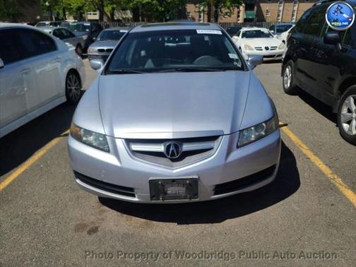 2005 Acura TL 3.2