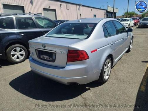 2005 Acura TL 3.2