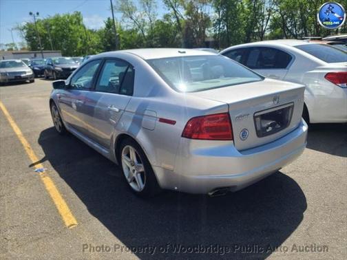 2005 Acura TL 3.2