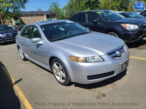 2005 Acura TL 3.2