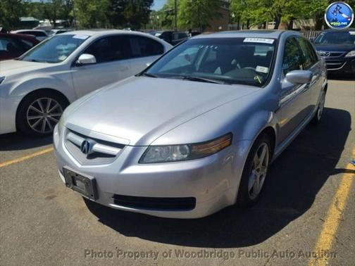 2005 Acura TL 3.2