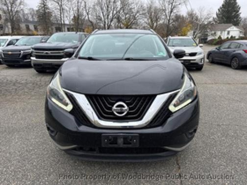 2018 Nissan Murano SV