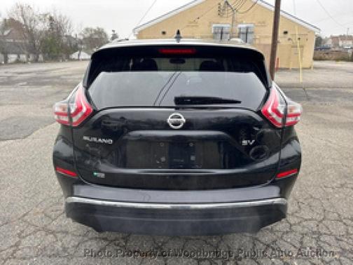 2018 Nissan Murano SV