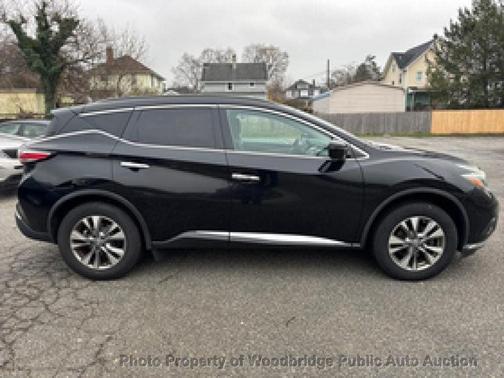 2018 Nissan Murano SV