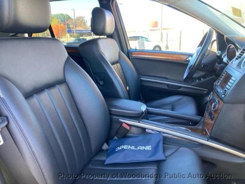 2008 Mercedes-Benz M-Class 4MATIC