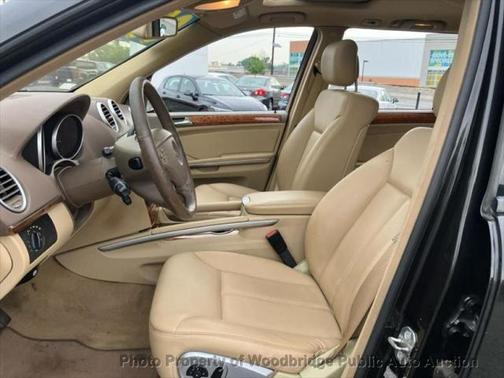 2008 Mercedes-Benz GL-Class 4MATIC