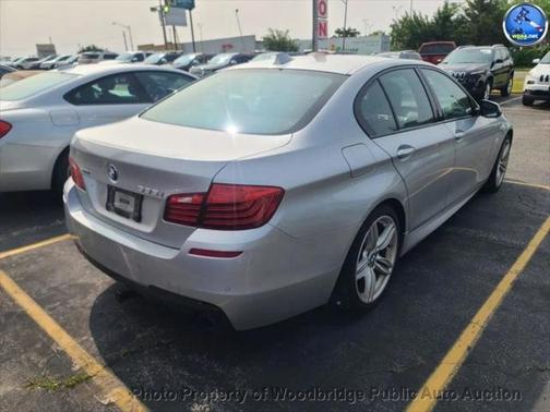 2014 BMW 535 xDrive