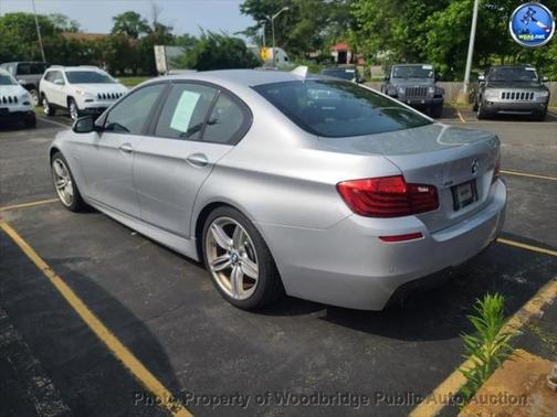 2014 BMW 535 xDrive