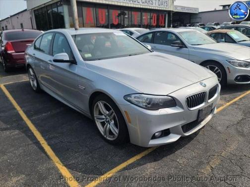 2014 BMW 535 xDrive