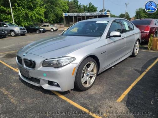 2014 BMW 535 xDrive