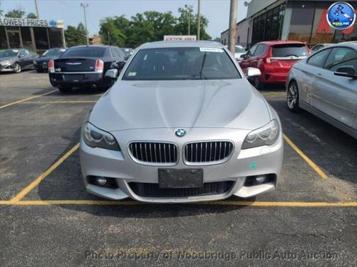 2014 BMW 535 xDrive